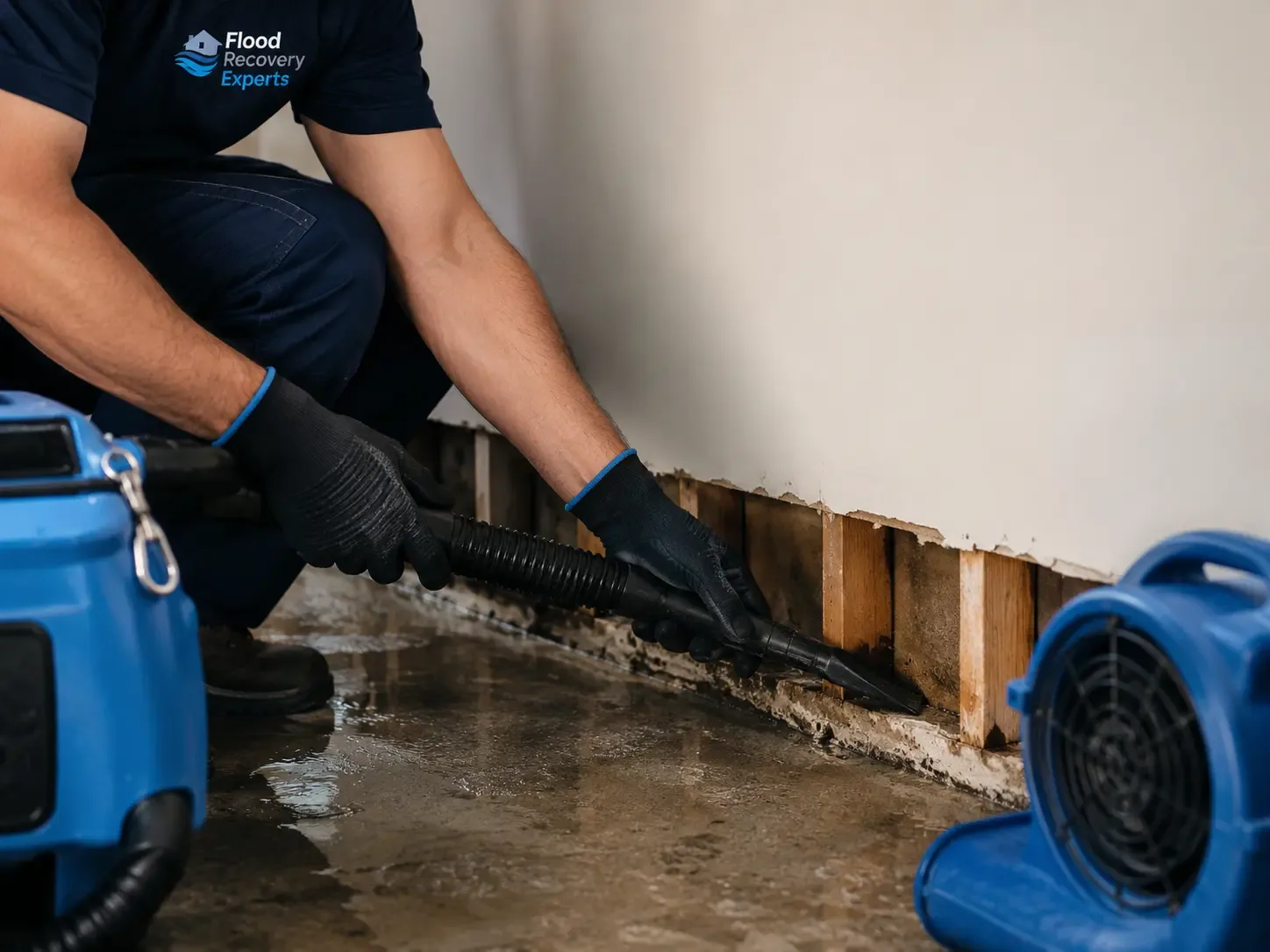 Why choose Flood Damage Cleanup in Hayes, LA